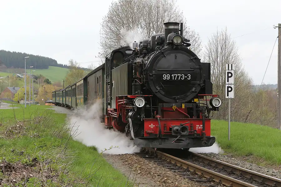 072 | 2013 | Unterwiesenthal | Fichtelbergbahn | © carsten riede fotografie