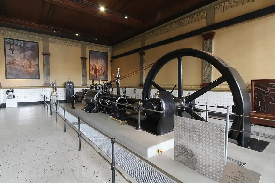 001 | 2013 | Chemnitz | Sächsisches Industriemuseum | © carsten riede fotografie
