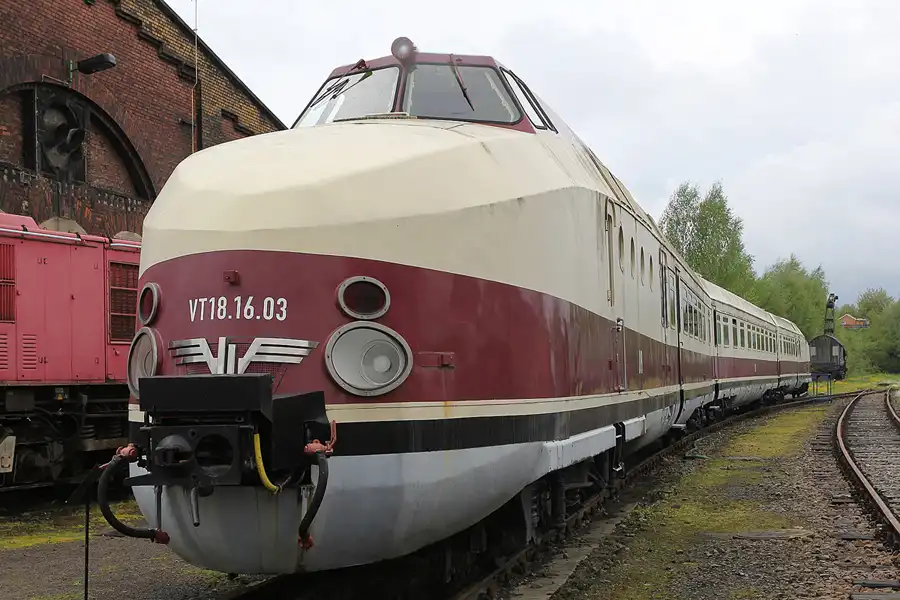 008 | 2013 | Chemnitz | Sächsisches Eisenbahnmuseum | © carsten riede fotografie