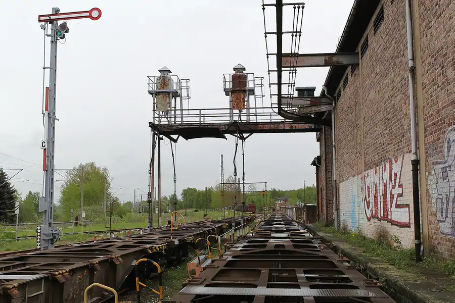 009 | 2013 | Chemnitz | Sächsisches Eisenbahnmuseum | © carsten riede fotografie