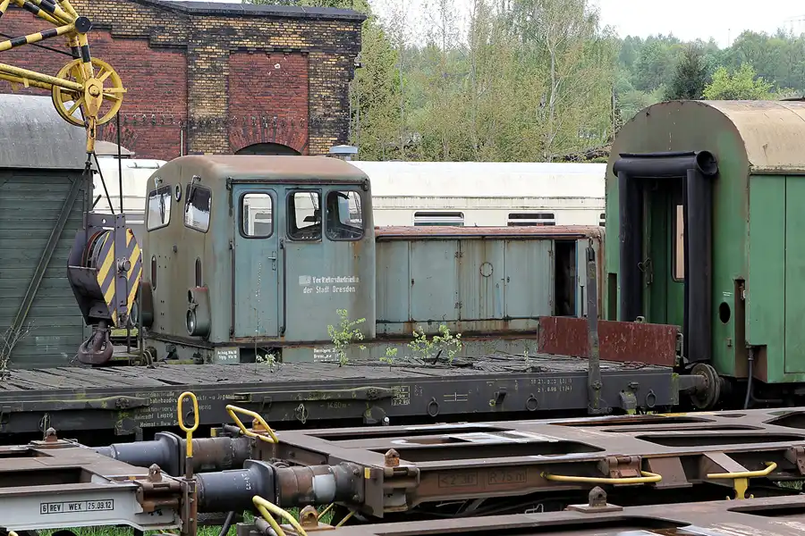 015 | 2013 | Chemnitz | Sächsisches Eisenbahnmuseum | © carsten riede fotografie