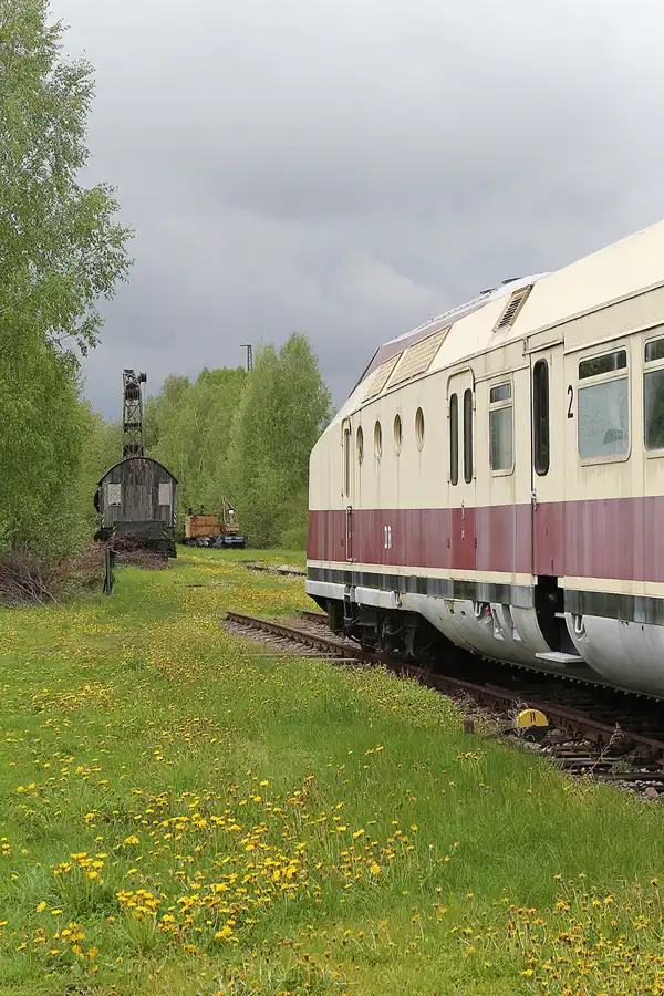 022 | 2013 | Chemnitz | Sächsisches Eisenbahnmuseum | © carsten riede fotografie