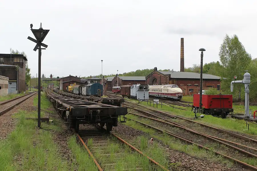 026 | 2013 | Chemnitz | Sächsisches Eisenbahnmuseum | © carsten riede fotografie