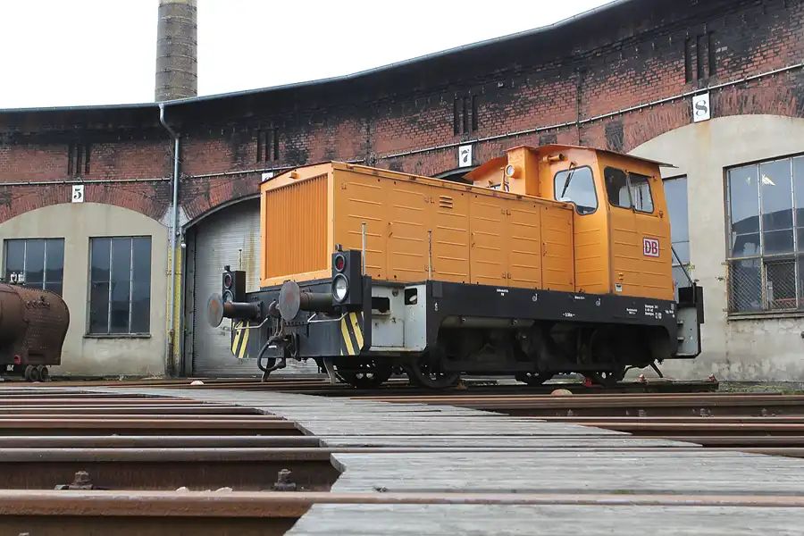 032 | 2013 | Chemnitz | Sächsisches Eisenbahnmuseum | © carsten riede fotografie