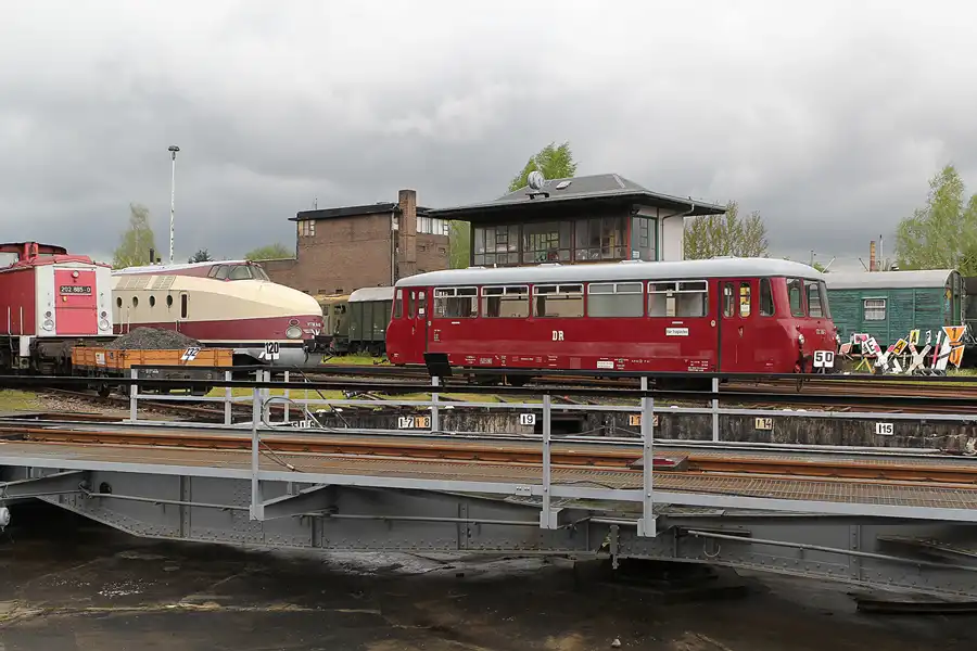 033 | 2013 | Chemnitz | Sächsisches Eisenbahnmuseum | © carsten riede fotografie