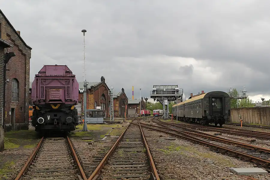 035 | 2013 | Chemnitz | Sächsisches Eisenbahnmuseum | © carsten riede fotografie