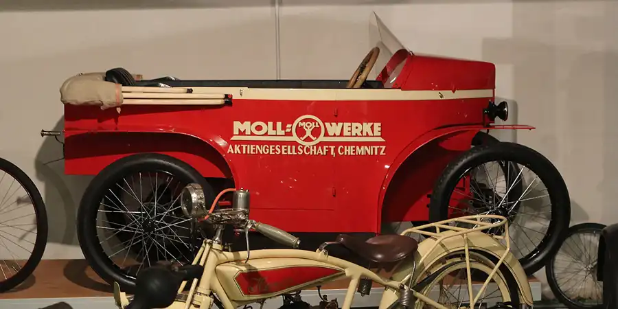 002 | 2013 | Chemnitz | Museum für Sächsische Fahrzeuge | © carsten riede fotografie