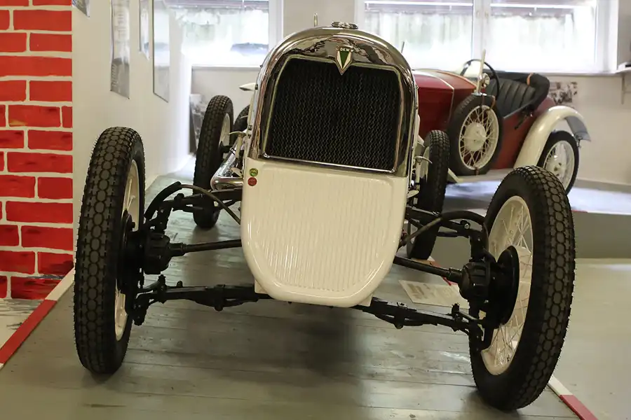 004 | 2013 | Chemnitz | Museum für Sächsische Fahrzeuge | © carsten riede fotografie