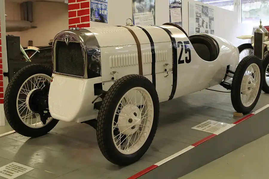 005 | 2013 | Chemnitz | Museum für Sächsische Fahrzeuge | © carsten riede fotografie