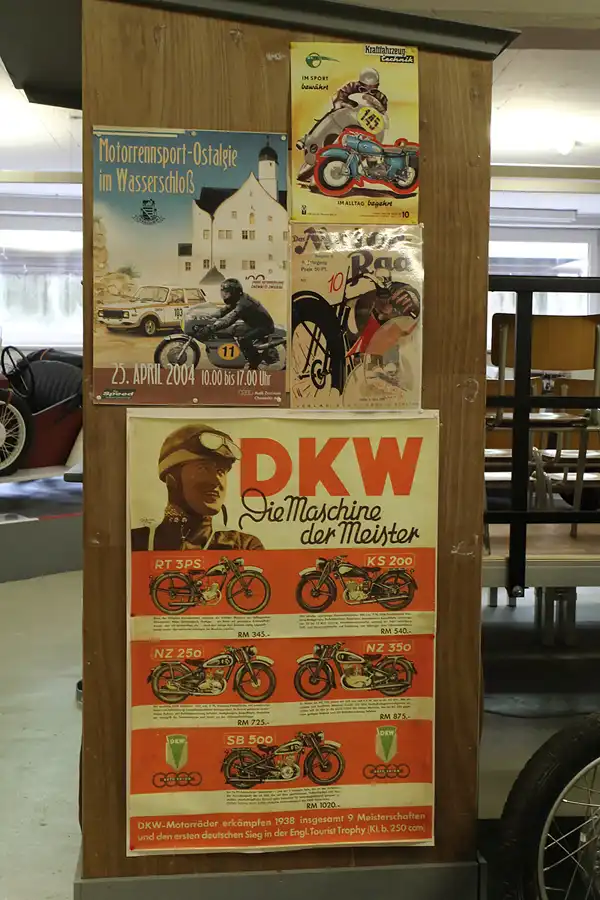 006 | 2013 | Chemnitz | Museum für Sächsische Fahrzeuge | © carsten riede fotografie