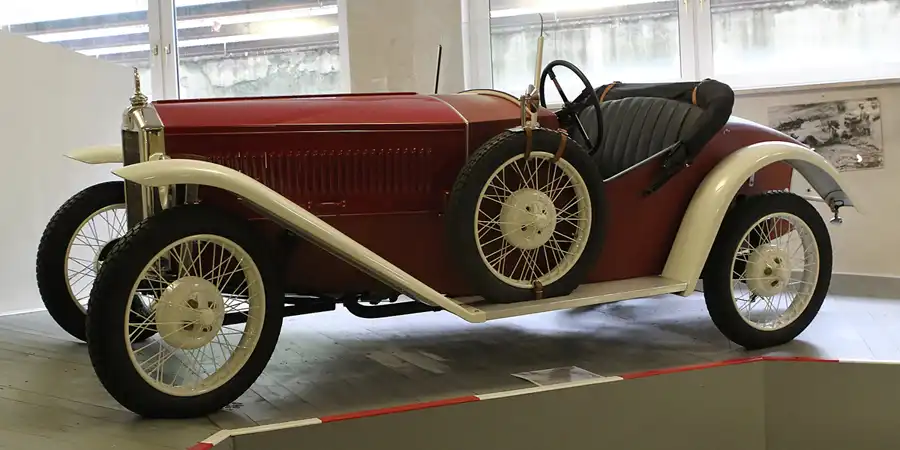 008 | 2013 | Chemnitz | Museum für Sächsische Fahrzeuge | © carsten riede fotografie