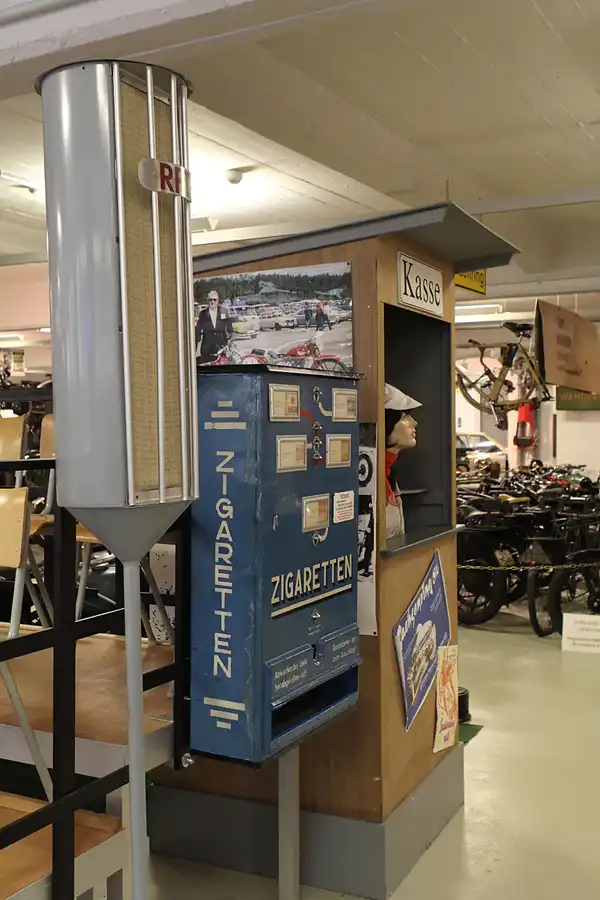 010 | 2013 | Chemnitz | Museum für Sächsische Fahrzeuge | © carsten riede fotografie