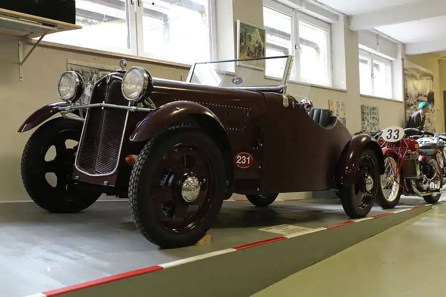 011 | 2013 | Chemnitz | Museum für Sächsische Fahrzeuge | © carsten riede fotografie