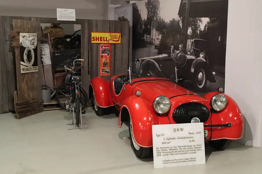 014 | 2013 | Chemnitz | Museum für Sächsische Fahrzeuge | © carsten riede fotografie