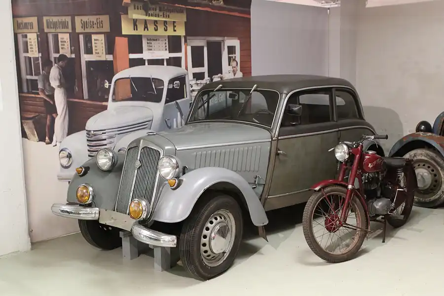 015 | 2013 | Chemnitz | Museum für Sächsische Fahrzeuge | © carsten riede fotografie