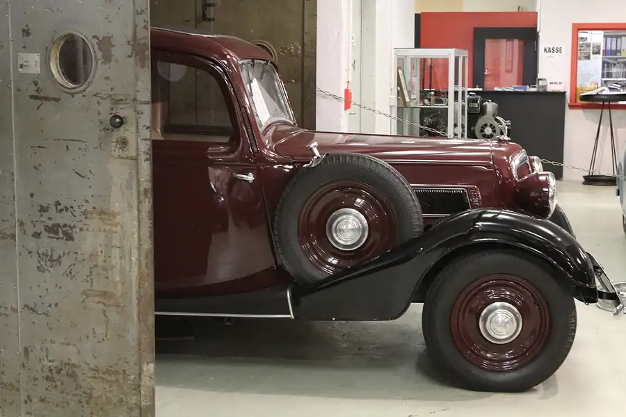 025 | 2013 | Chemnitz | Museum für Sächsische Fahrzeuge | © carsten riede fotografie