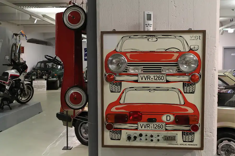 026 | 2013 | Chemnitz | Museum für Sächsische Fahrzeuge | © carsten riede fotografie