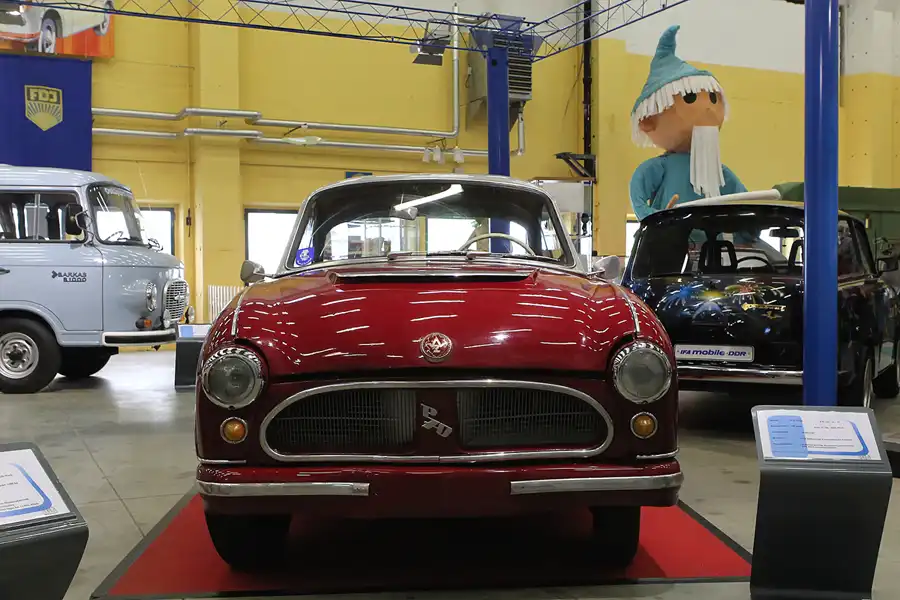 028 | 2013 | Zwickau | AUTOmobile Trabantausstellung | © carsten riede fotografie