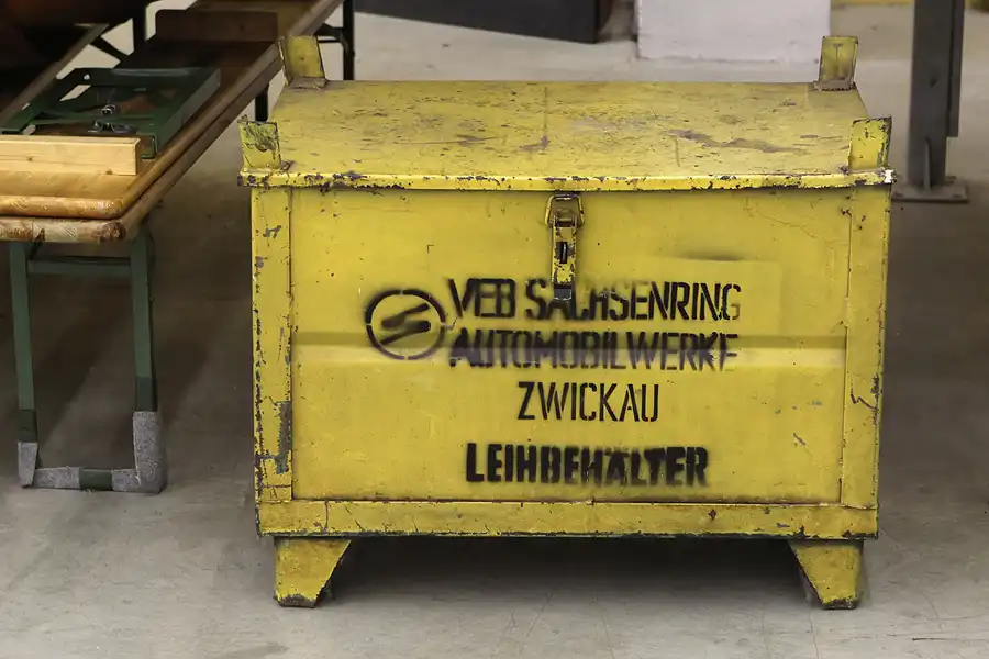 030 | 2013 | Zwickau | AUTOmobile Trabantausstellung | © carsten riede fotografie