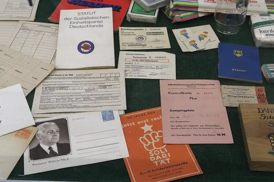 032 | 2013 | Zwickau | AUTOmobile Trabantausstellung | © carsten riede fotografie