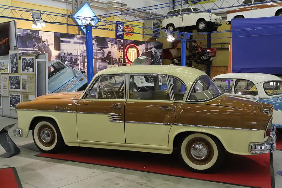 037 | 2013 | Zwickau | AUTOmobile Trabantausstellung | © carsten riede fotografie