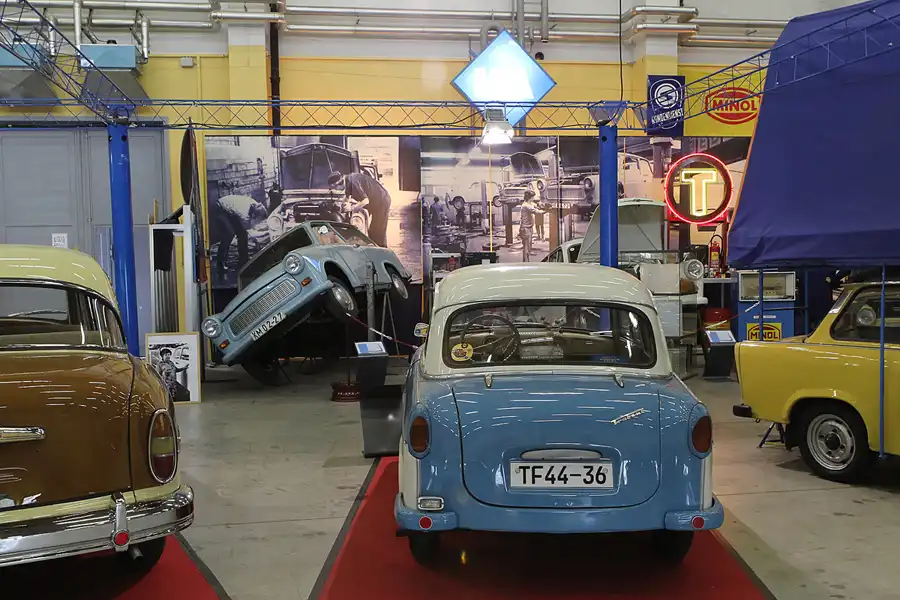 038 | 2013 | Zwickau | AUTOmobile Trabantausstellung | © carsten riede fotografie