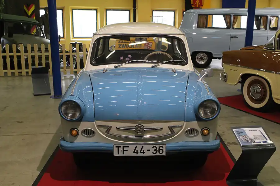 039 | 2013 | Zwickau | AUTOmobile Trabantausstellung | © carsten riede fotografie
