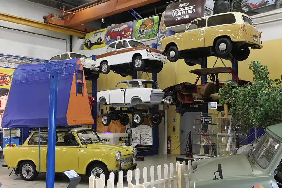 040 | 2013 | Zwickau | AUTOmobile Trabantausstellung | © carsten riede fotografie