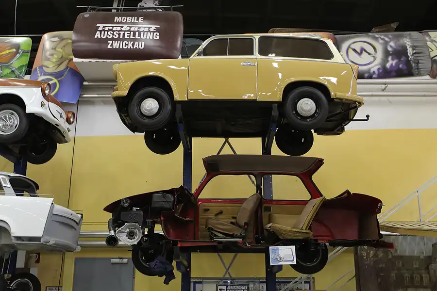 042 | 2013 | Zwickau | AUTOmobile Trabantausstellung | © carsten riede fotografie