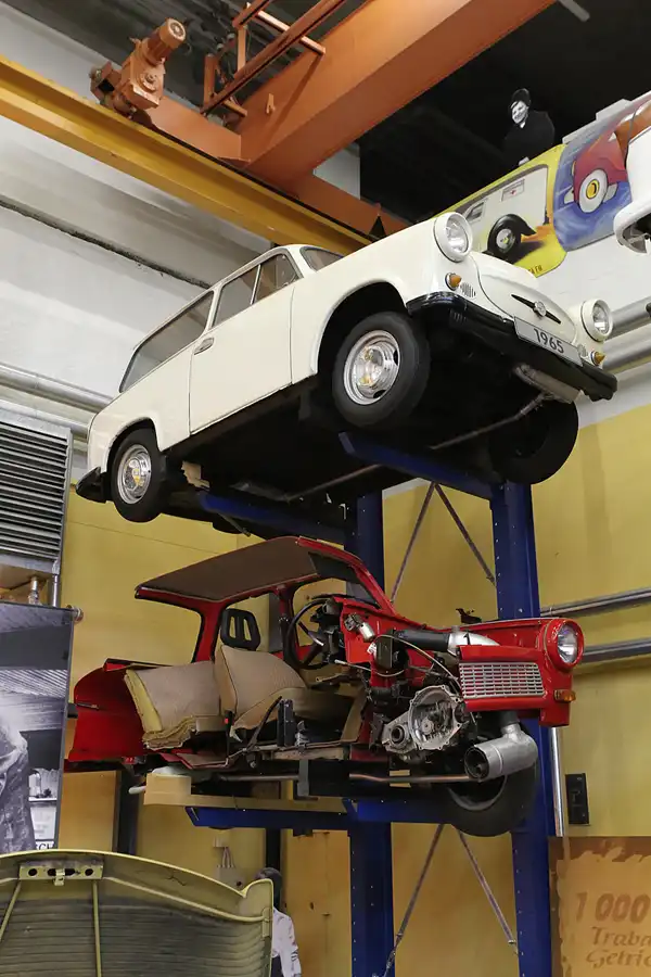 043 | 2013 | Zwickau | AUTOmobile Trabantausstellung | © carsten riede fotografie