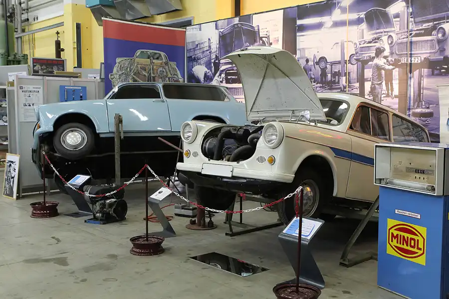 045 | 2013 | Zwickau | AUTOmobile Trabantausstellung | © carsten riede fotografie