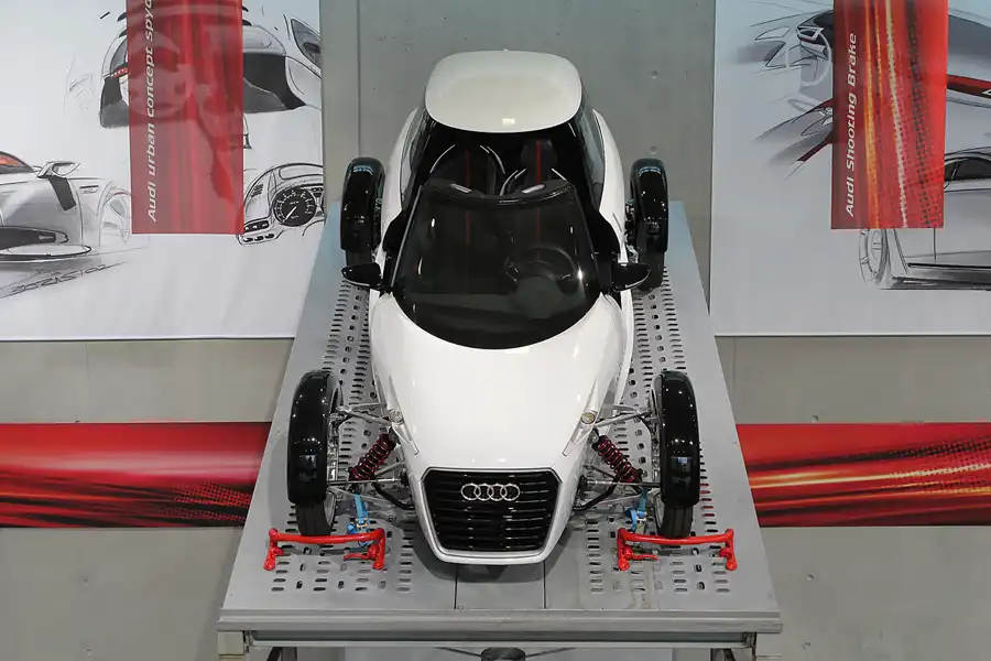 001 | 2013 | Zwickau | August Horch Museum | © carsten riede fotografie