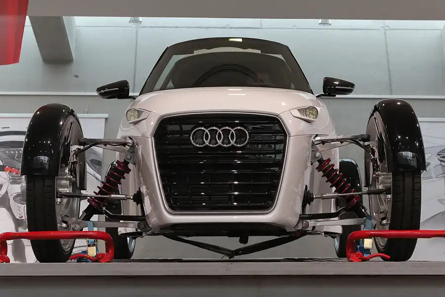 002 | 2013 | Zwickau | August Horch Museum | © carsten riede fotografie