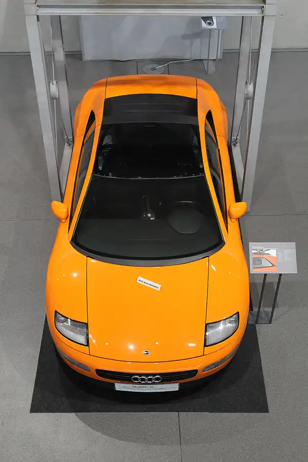 003 | 2013 | Zwickau | August Horch Museum | © carsten riede fotografie