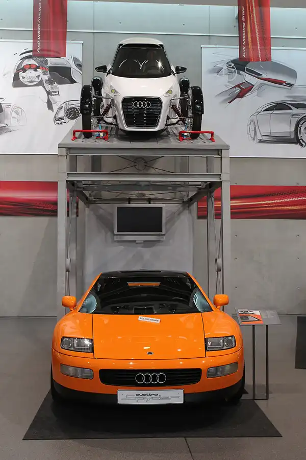 004 | 2013 | Zwickau | August Horch Museum | © carsten riede fotografie