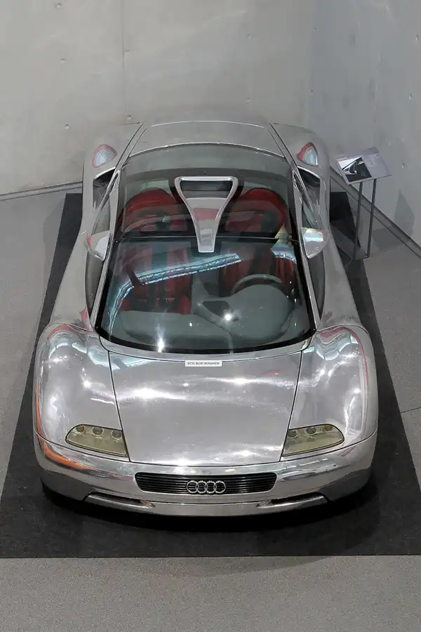 005 | 2013 | Zwickau | August Horch Museum | © carsten riede fotografie