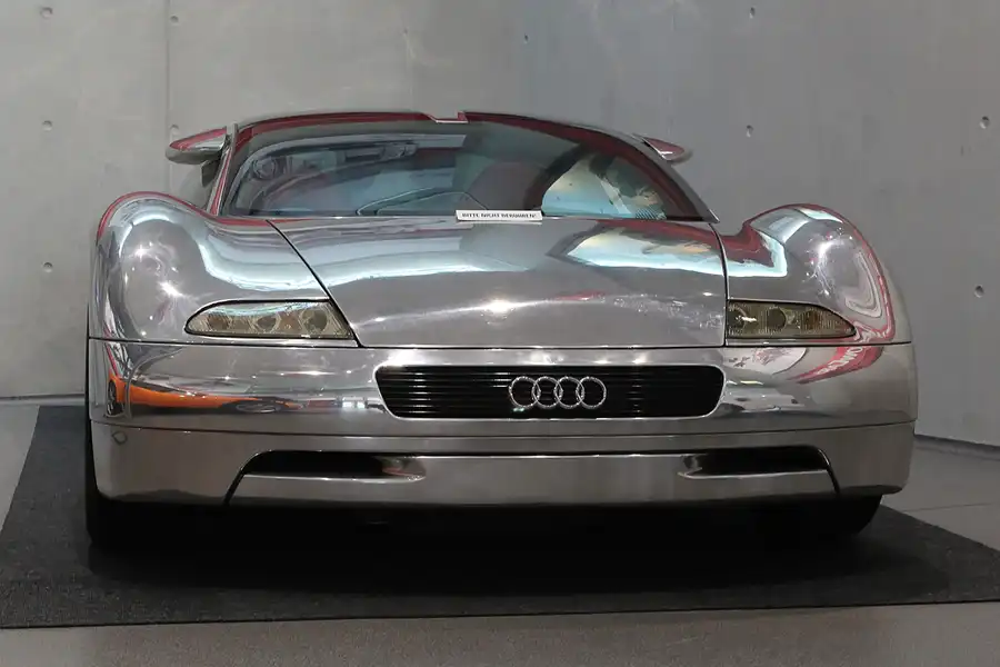 006 | 2013 | Zwickau | August Horch Museum | © carsten riede fotografie