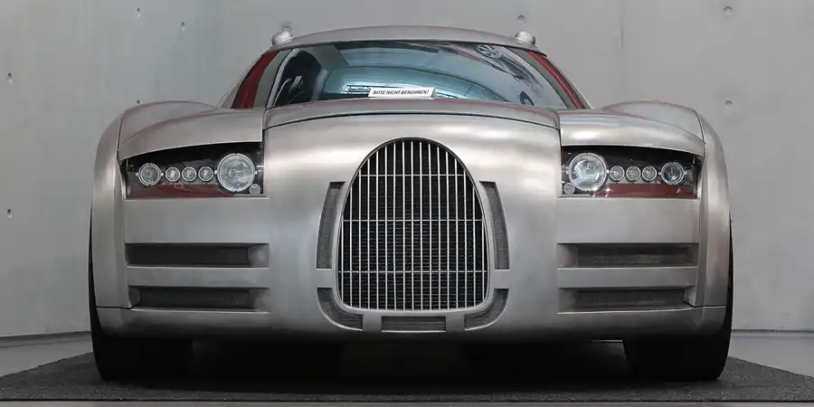 008 | 2013 | Zwickau | August Horch Museum | © carsten riede fotografie