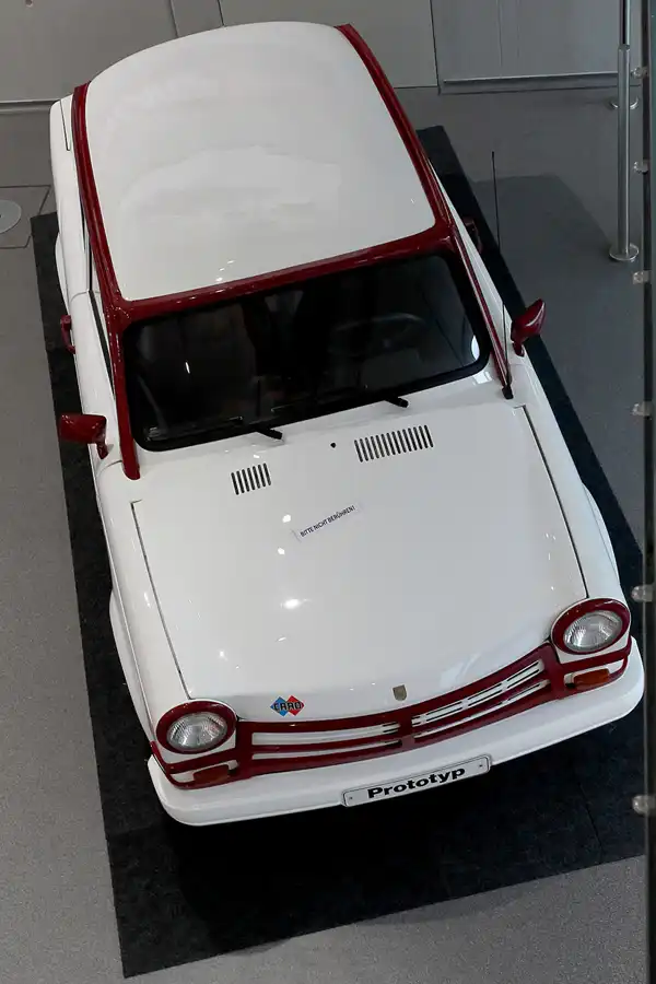 009 | 2013 | Zwickau | August Horch Museum | © carsten riede fotografie