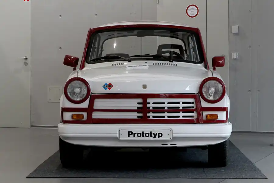 010 | 2013 | Zwickau | August Horch Museum | © carsten riede fotografie