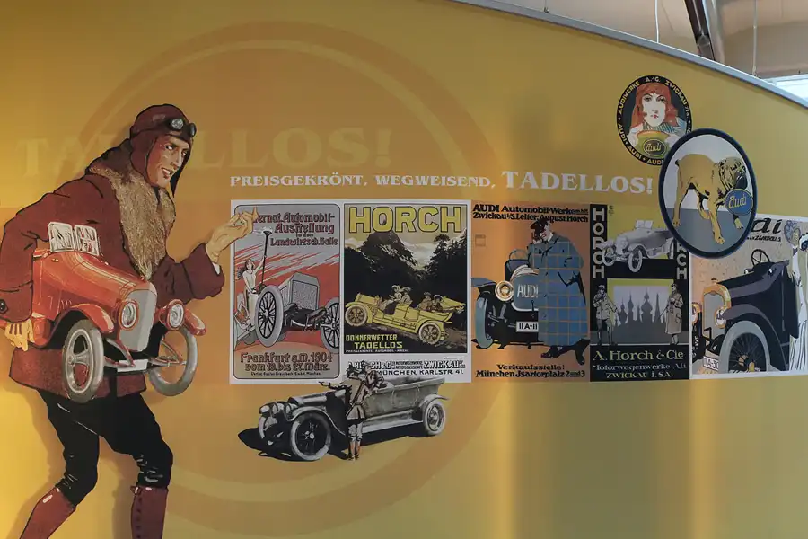 012 | 2013 | Zwickau | August Horch Museum | © carsten riede fotografie