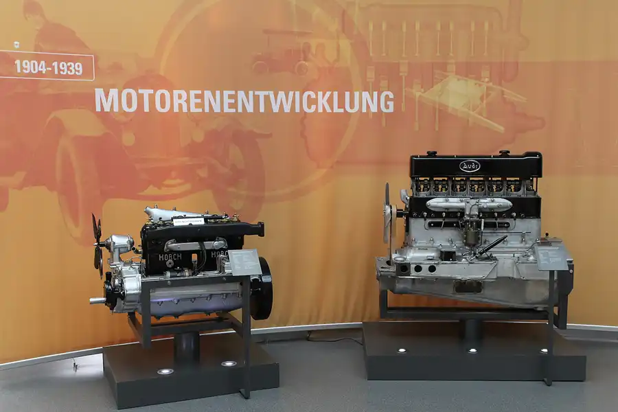 013 | 2013 | Zwickau | August Horch Museum | © carsten riede fotografie