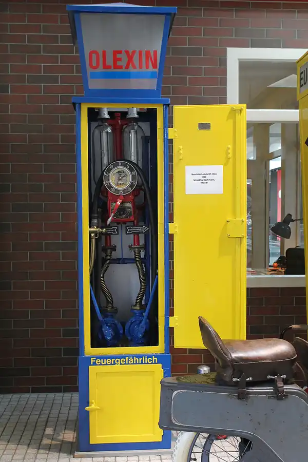 017 | 2013 | Zwickau | August Horch Museum | © carsten riede fotografie