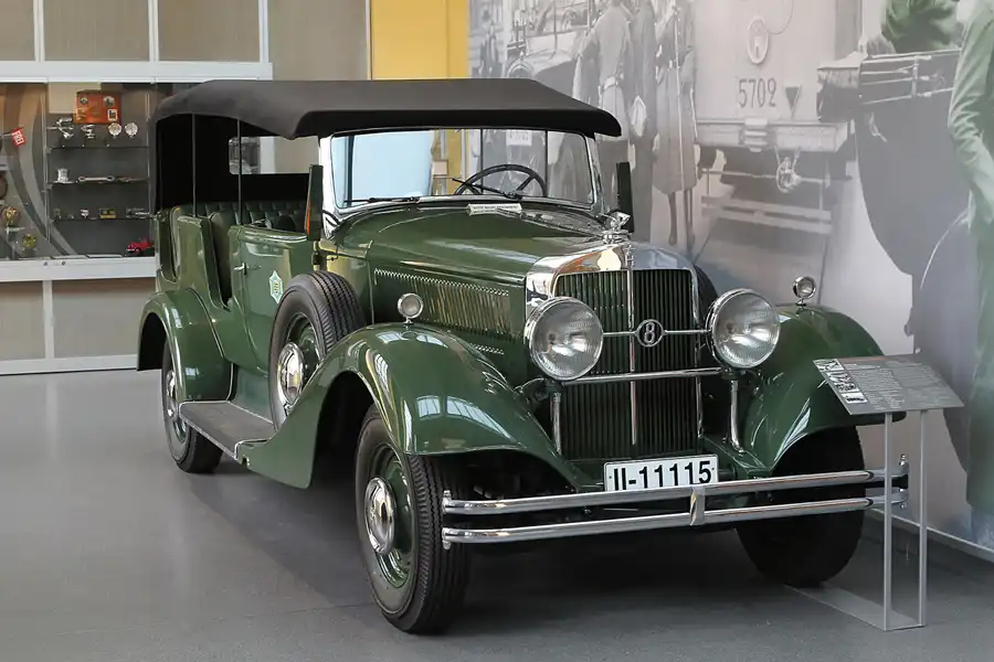 018 | 2013 | Zwickau | August Horch Museum | © carsten riede fotografie