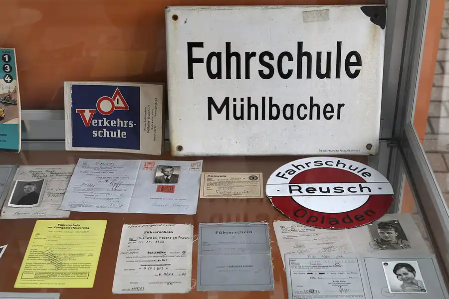 021 | 2013 | Zwickau | August Horch Museum | © carsten riede fotografie