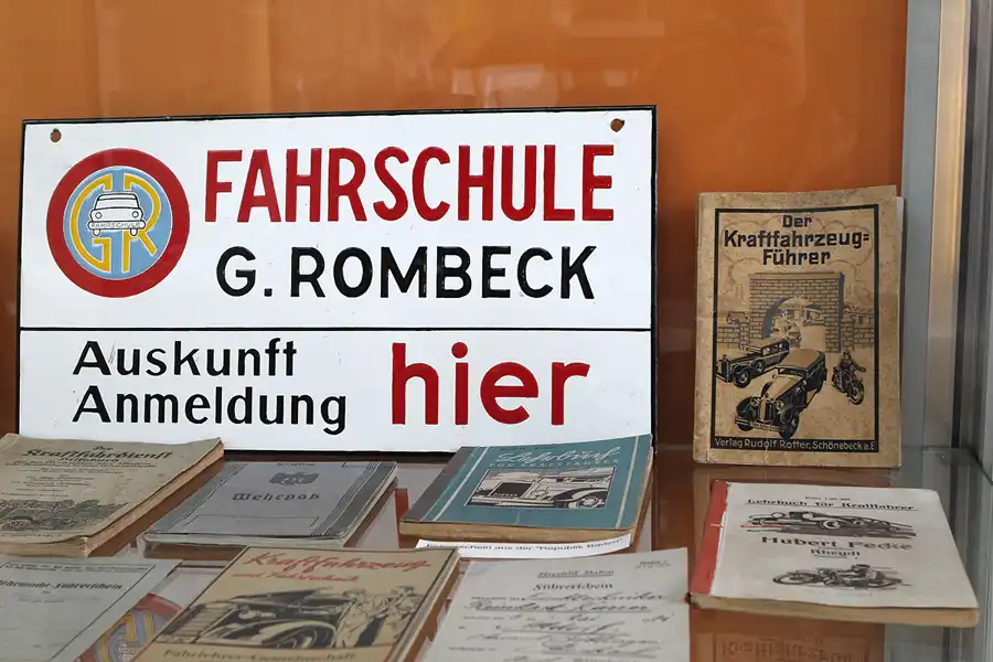 022 | 2013 | Zwickau | August Horch Museum | © carsten riede fotografie