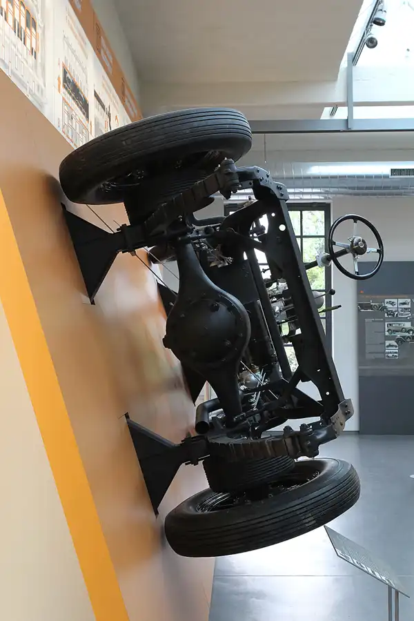 024 | 2013 | Zwickau | August Horch Museum | © carsten riede fotografie