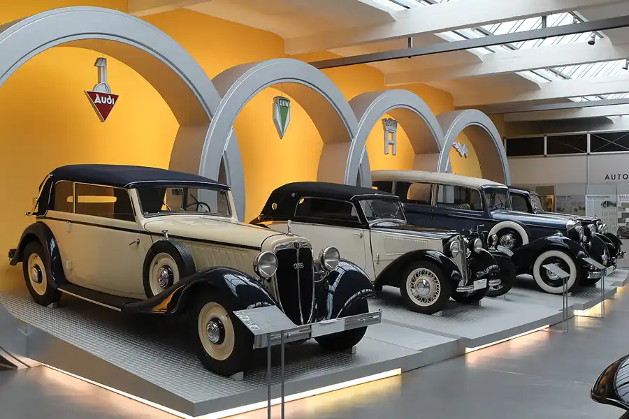 028 | 2013 | Zwickau | August Horch Museum | © carsten riede fotografie