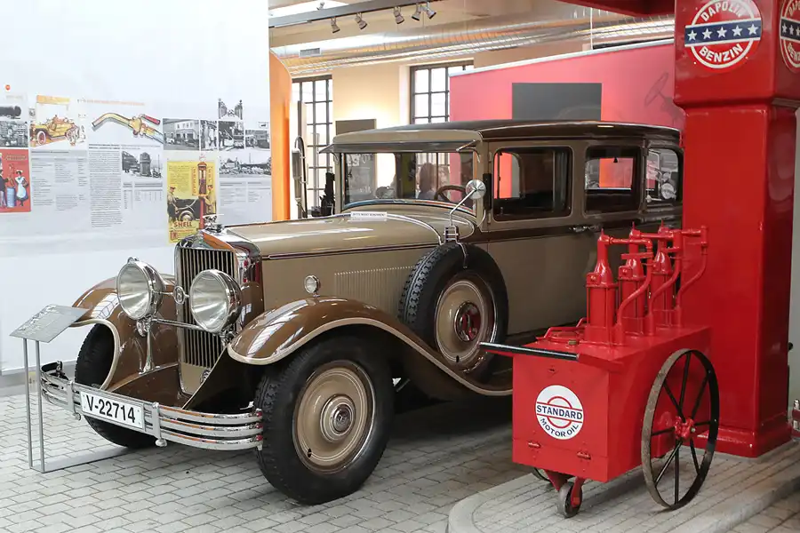 031 | 2013 | Zwickau | August Horch Museum | © carsten riede fotografie