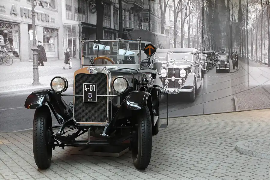 034 | 2013 | Zwickau | August Horch Museum | © carsten riede fotografie